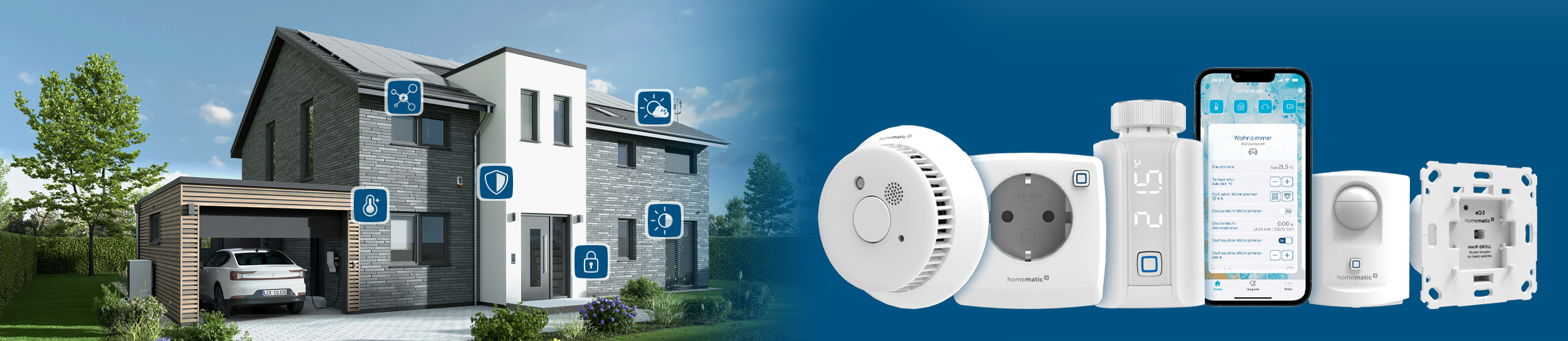 Homematic IP Brandstore Header