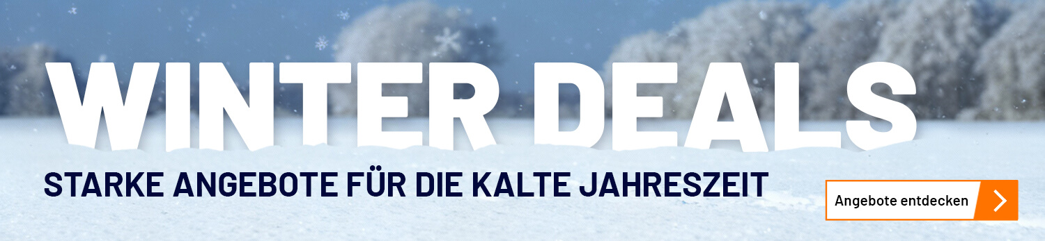 Winter Deals bei ELV – starke Angebote für die kalte Jahreszeit!