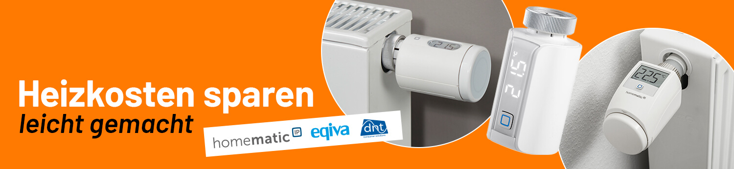 Heizkosten sparen – leicht gemacht