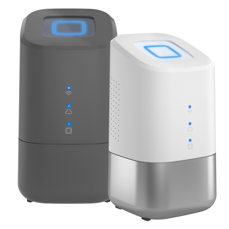 Homematic IP Home Control Unit - in Weiss und Anthrazit