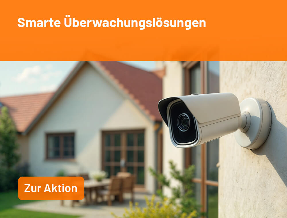 Smarte Überwachungslösungen