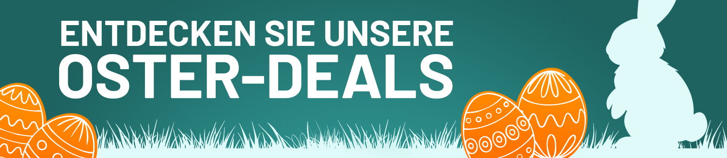 Oster-Deals für Smart Home, Werkstatt und Garten
