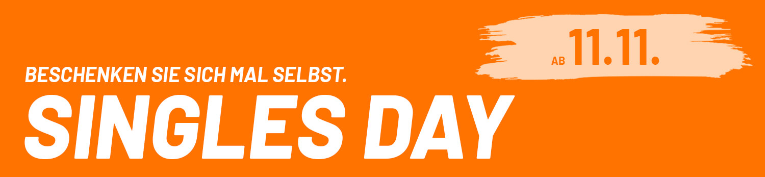 Singles Day bei ELV