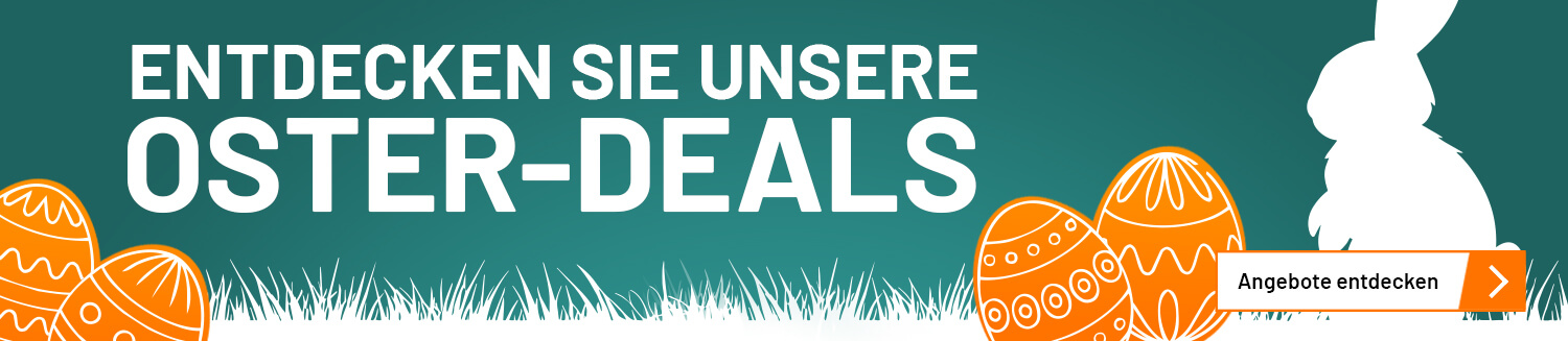 Oster-Deals für Smart Home, Werkstatt und Garten