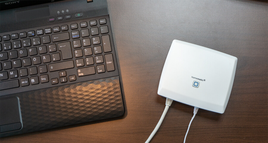 Homematic IP Home Control Unit HCU1 - Infos & Features