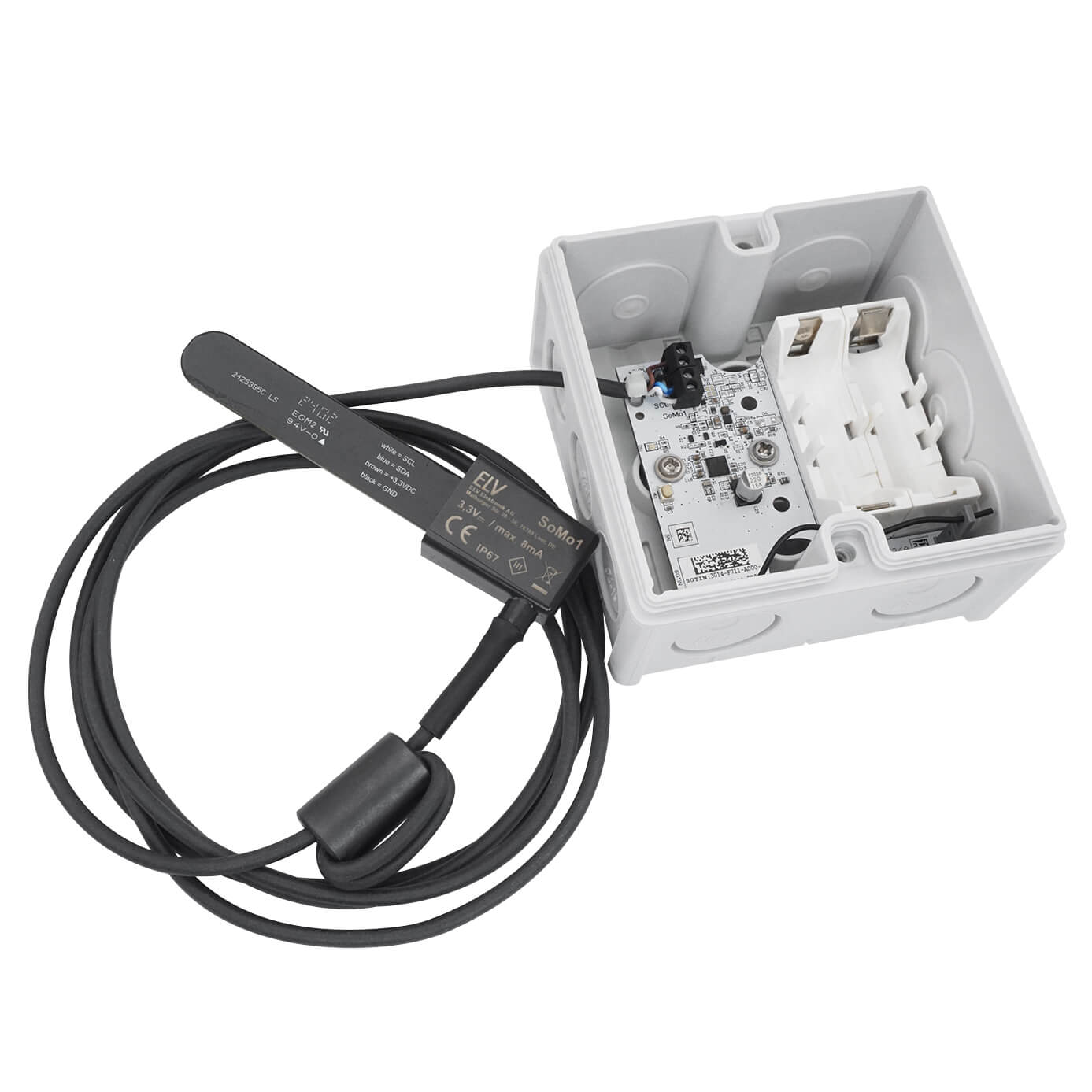 ELV Smart Home Bodenfeuchtesensor
