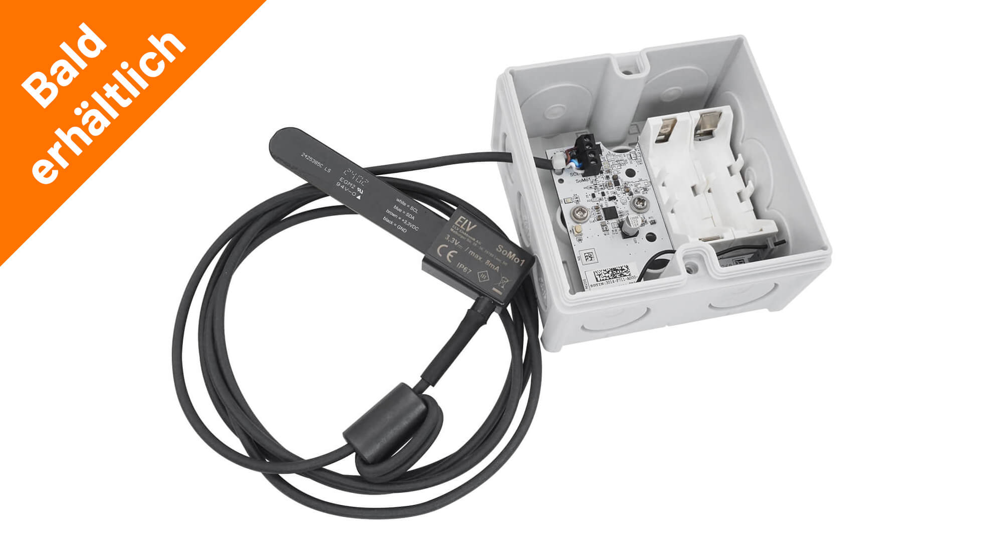 ELV Smart Home Bodenfeuchtesensor