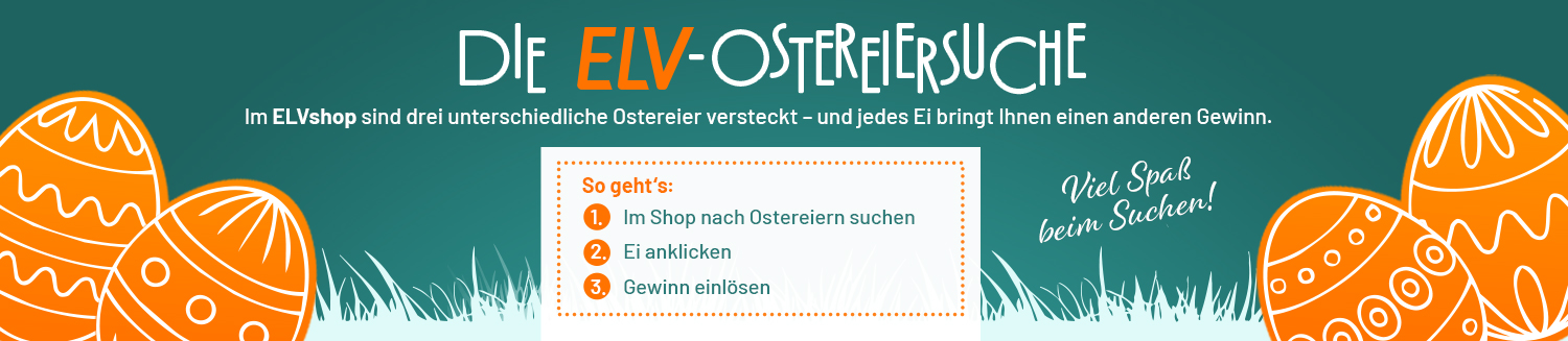 Oster-Deals für Smart Home, Werkstatt und Garten