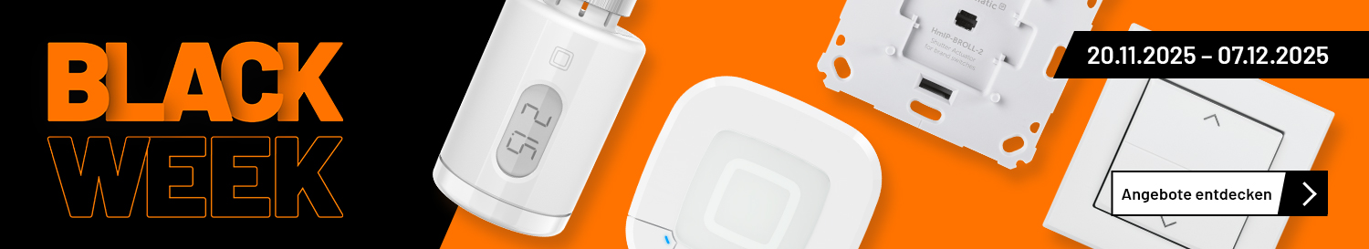Black Weeks bei ELV – starke Deals nur für kurze Zeit!