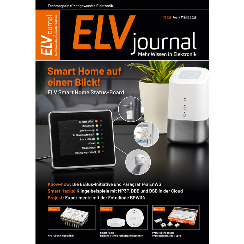 ELVjournal 01/2025