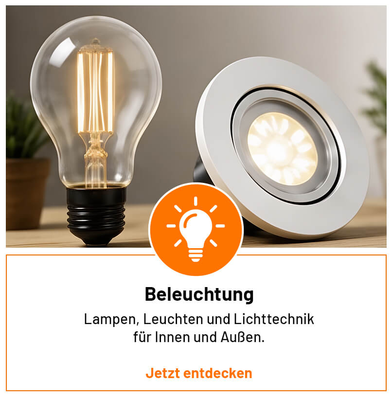 Sortiments-Deals: Beleuchtung
