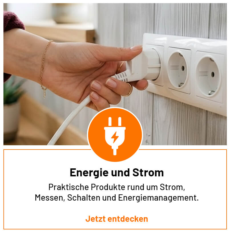 Sortiments-Deals: Energie und Strom
