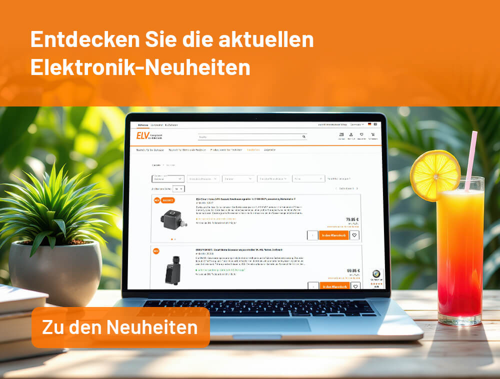 Unsere aktuellen Neuheiten