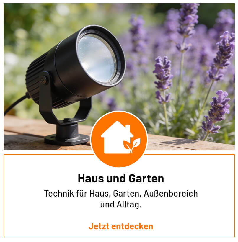 Sortiments-Deals: Haus und Garten
