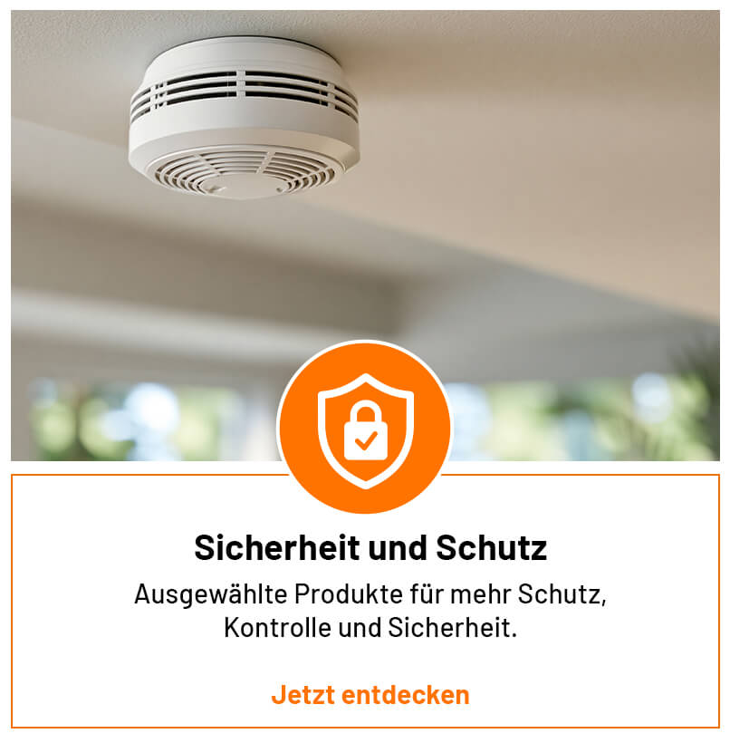 Sortiments-Deals: Sicherheit und Schutz