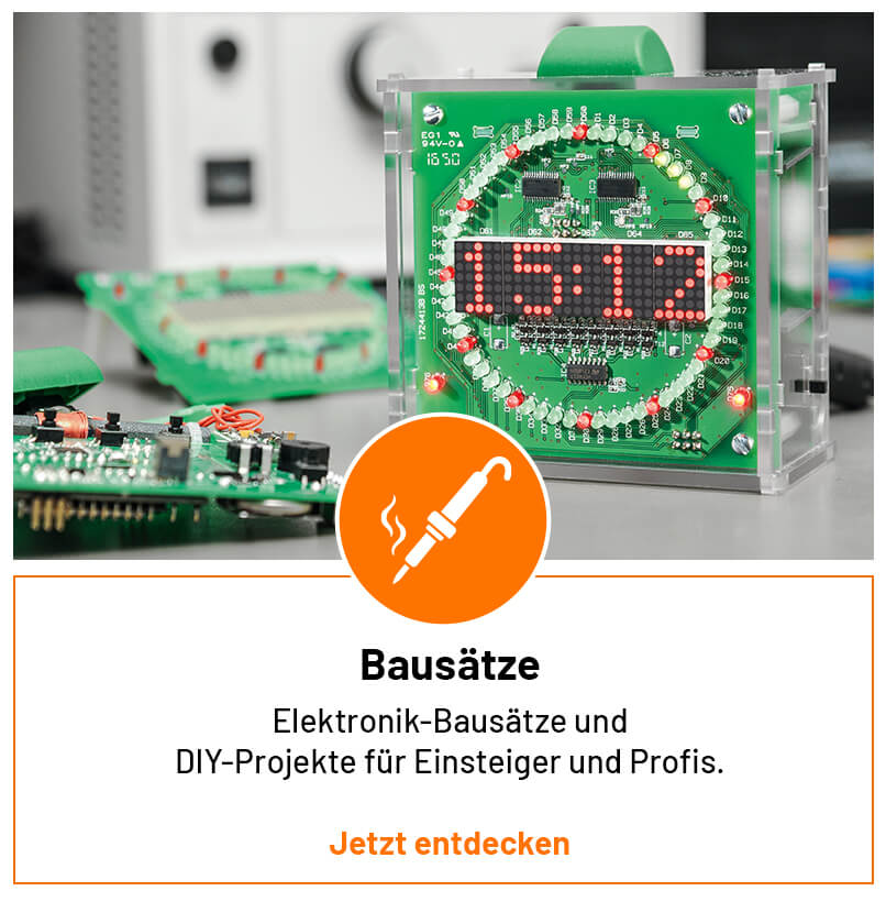Sortiments-Deals: Bausätze