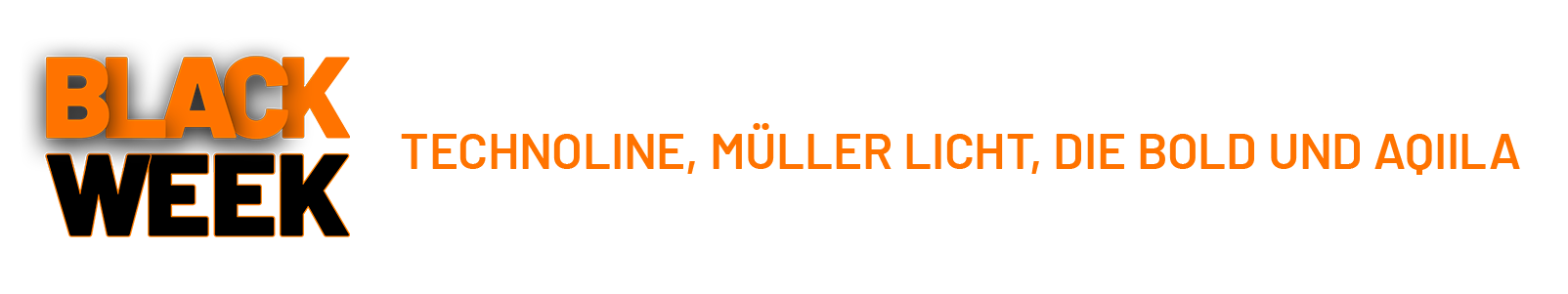 ELV Black Week - Jetzt sparen!