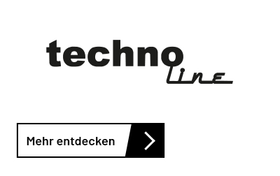 Technoline - jetzt entdecken!
