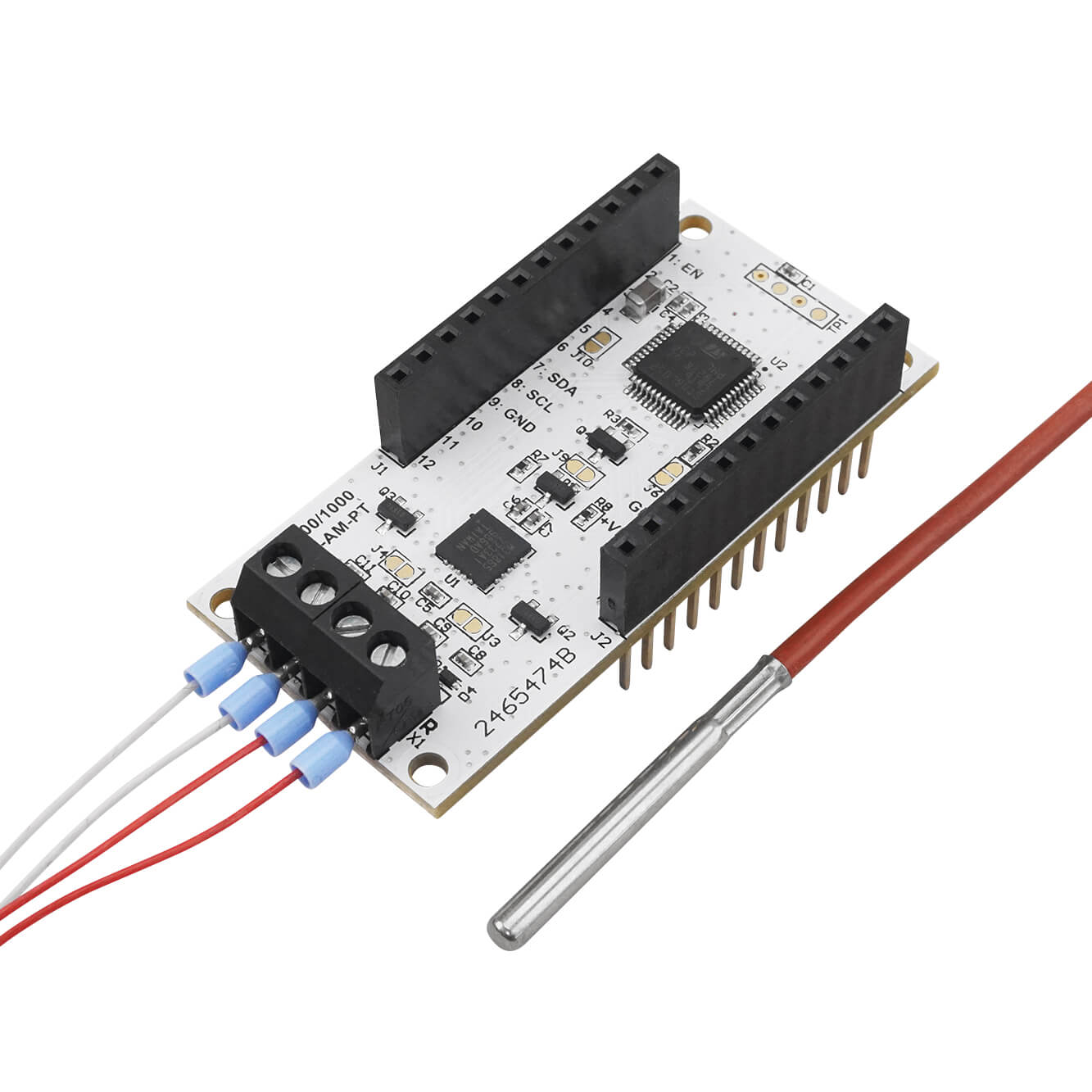 ELV Applikationsmodul Platin-Temperatursensor – ELV-AM-PT
