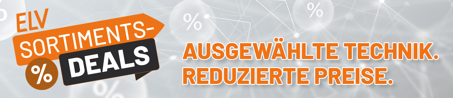 Deals rund um Energie & Strom