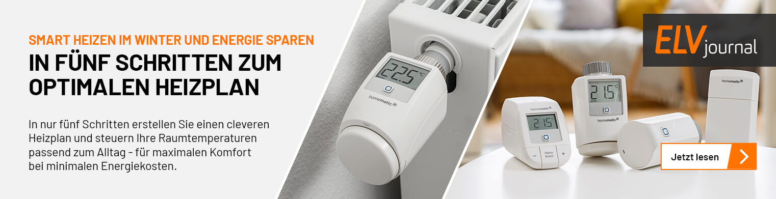 Zeitprogramm der Heizung richtig einstellen – smart und effizient
