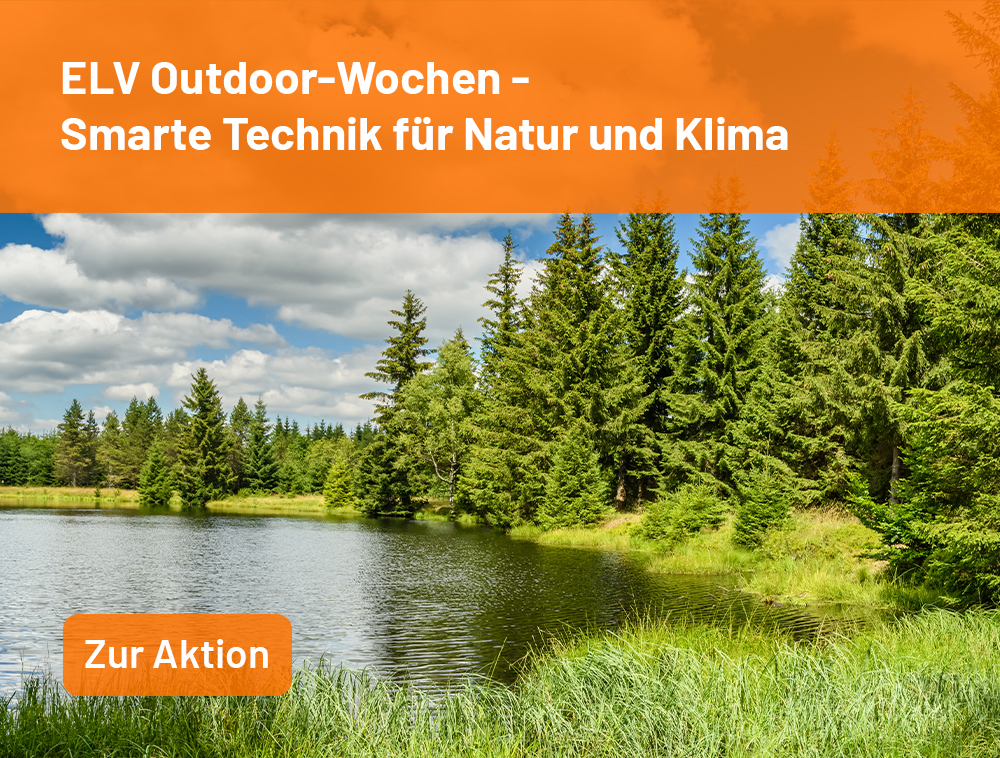 ELV Outdoor-Wochen