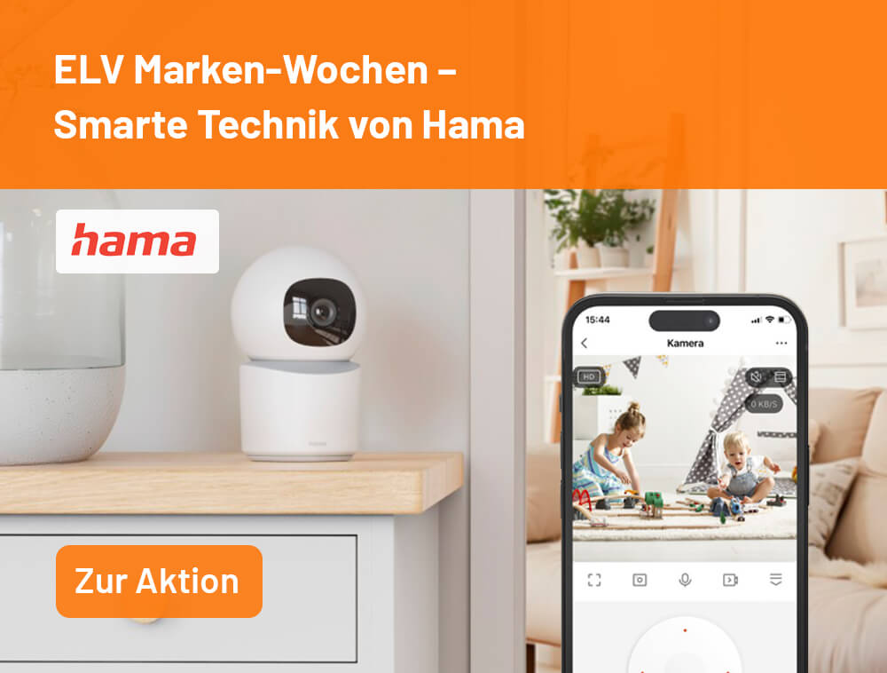 Markenwochen mit Hama