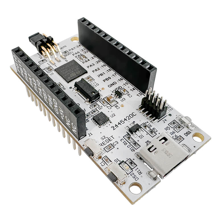 ELV Basismodul Microcontroller