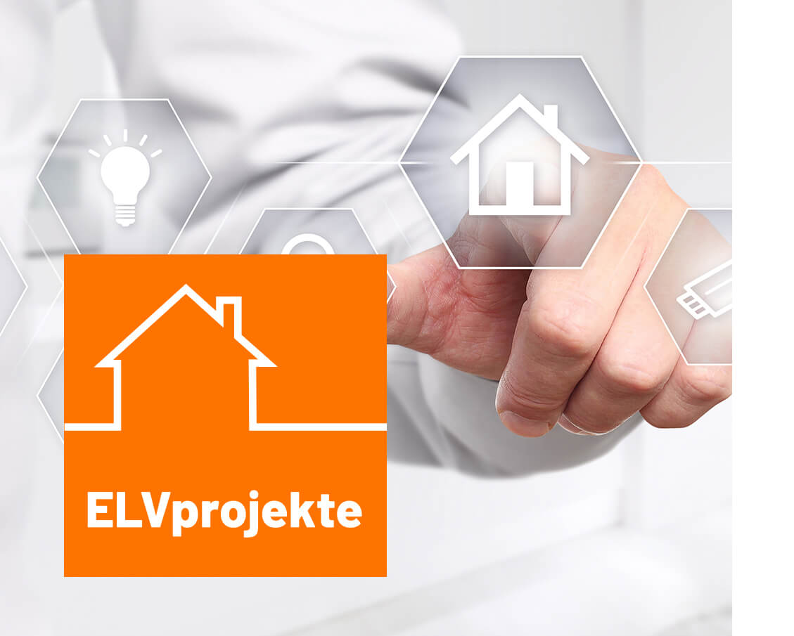 Ihre Smart-Home- Projekte