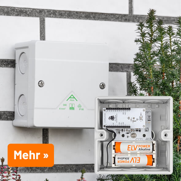 ELV Erweiterungsmodul Adapterplatine 2 ELV-EM-AP2