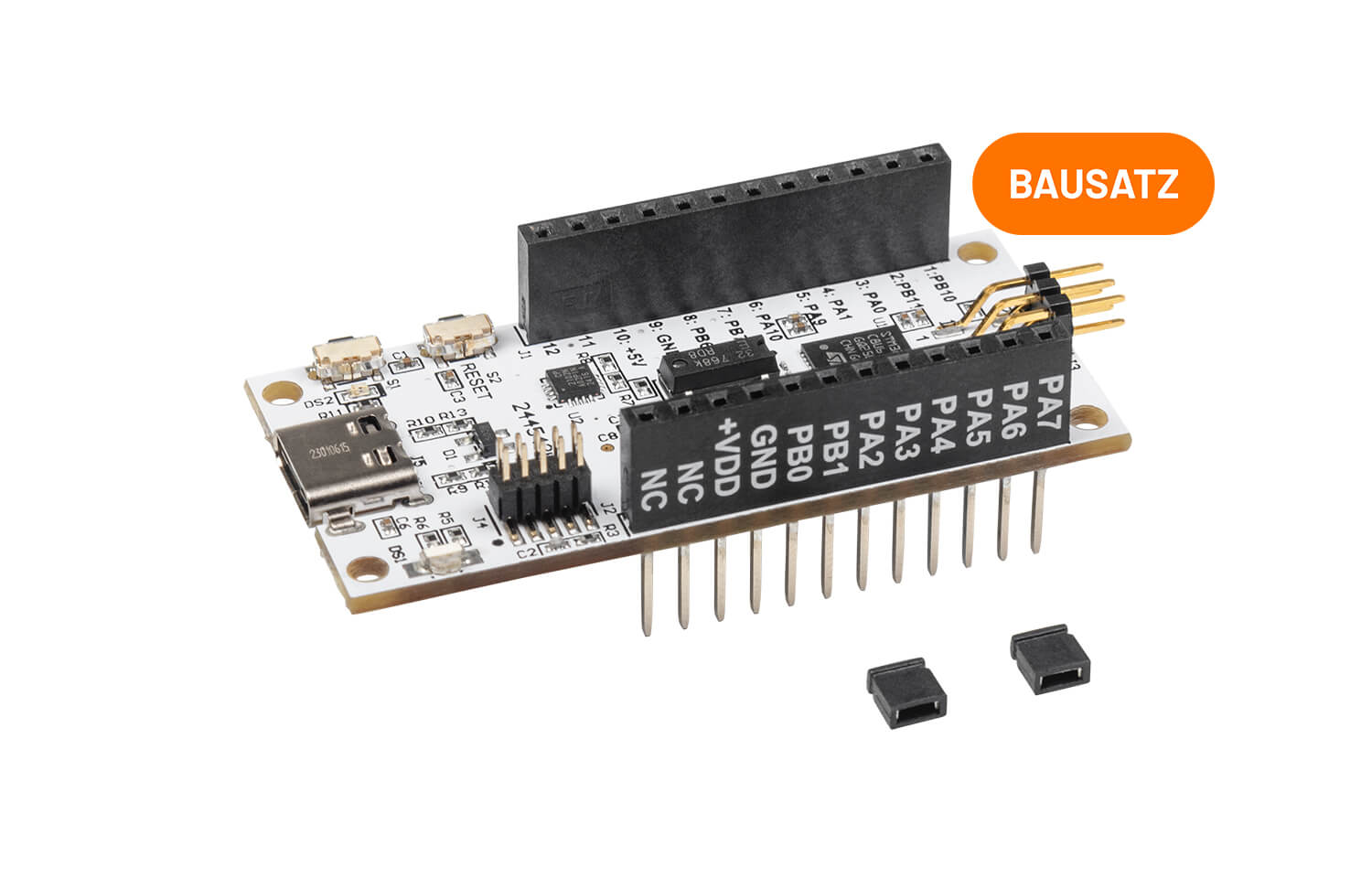 ELV Basismodul Mikrocontroller, ELV-BM-MCU