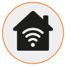 Smarte Hausautomation