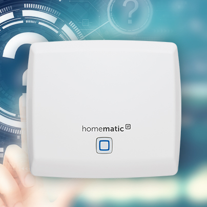 Hilfestellungen zum Homematic IP Access Point