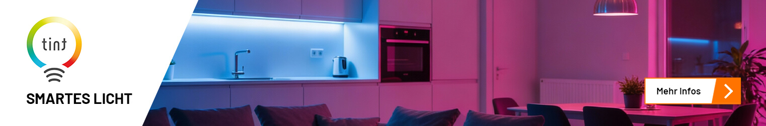 Smarte Beleuchtung mit tint{"isLocal":"false","FRONTEND_APQ_ENABLED":false,"dataSource":"prod","auth":{"isEnabled":true,"origin":"","basePath":"/api/nuxt/auth","trustHost":false,"enableSessionRefreshPeriodically":false,"enableSessionRefreshOnWindowFocus":true,"enableGlobalAppMiddleware":false,"defaultProvider":"shop","addDefaultCallbackUrl":true,"globalMiddlewareOptions":{"allow404WithoutAuth":true,"addDefaultCallbackUrl":true}}}